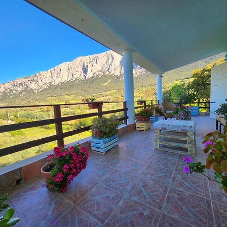 Villa Panoramic House Oliena Exterior foto