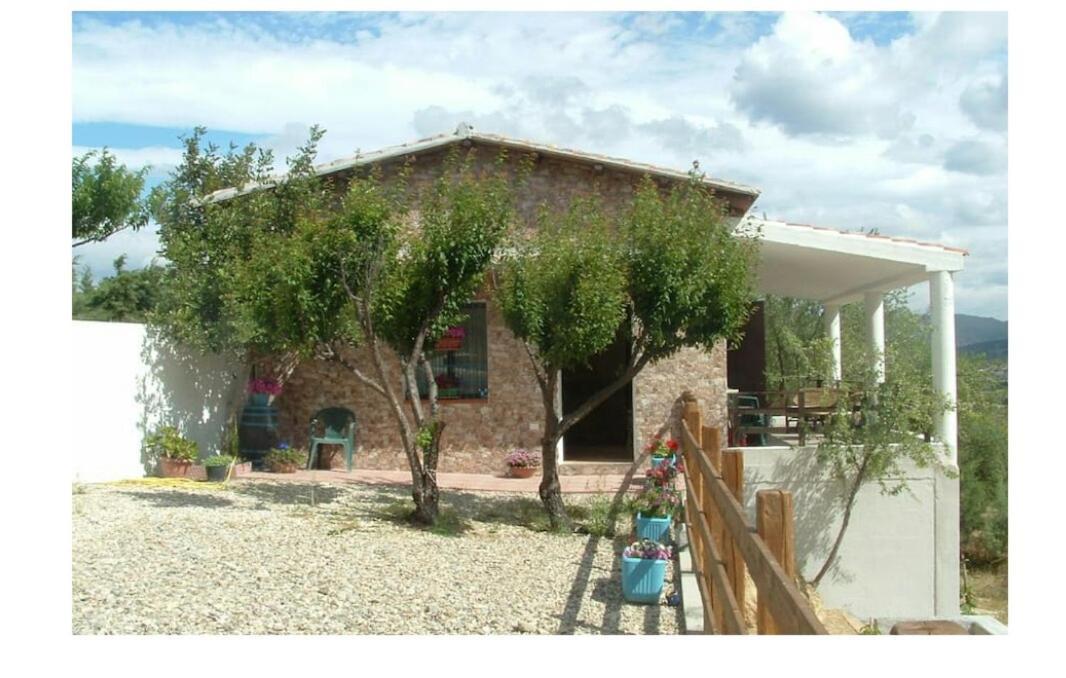 Villa Panoramic House Oliena Exterior foto