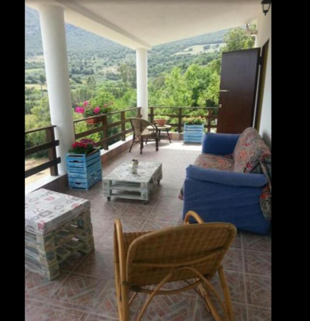 Villa Panoramic House Oliena Exterior foto