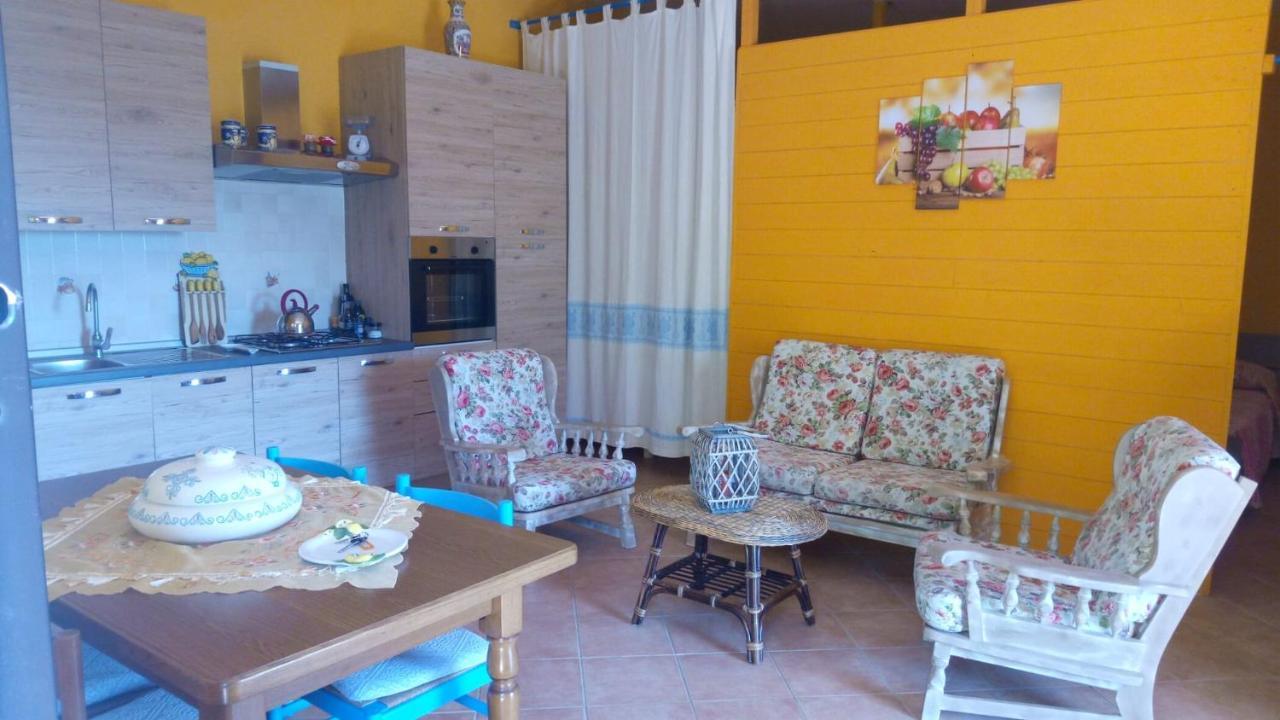 Villa Panoramic House Oliena Exterior foto