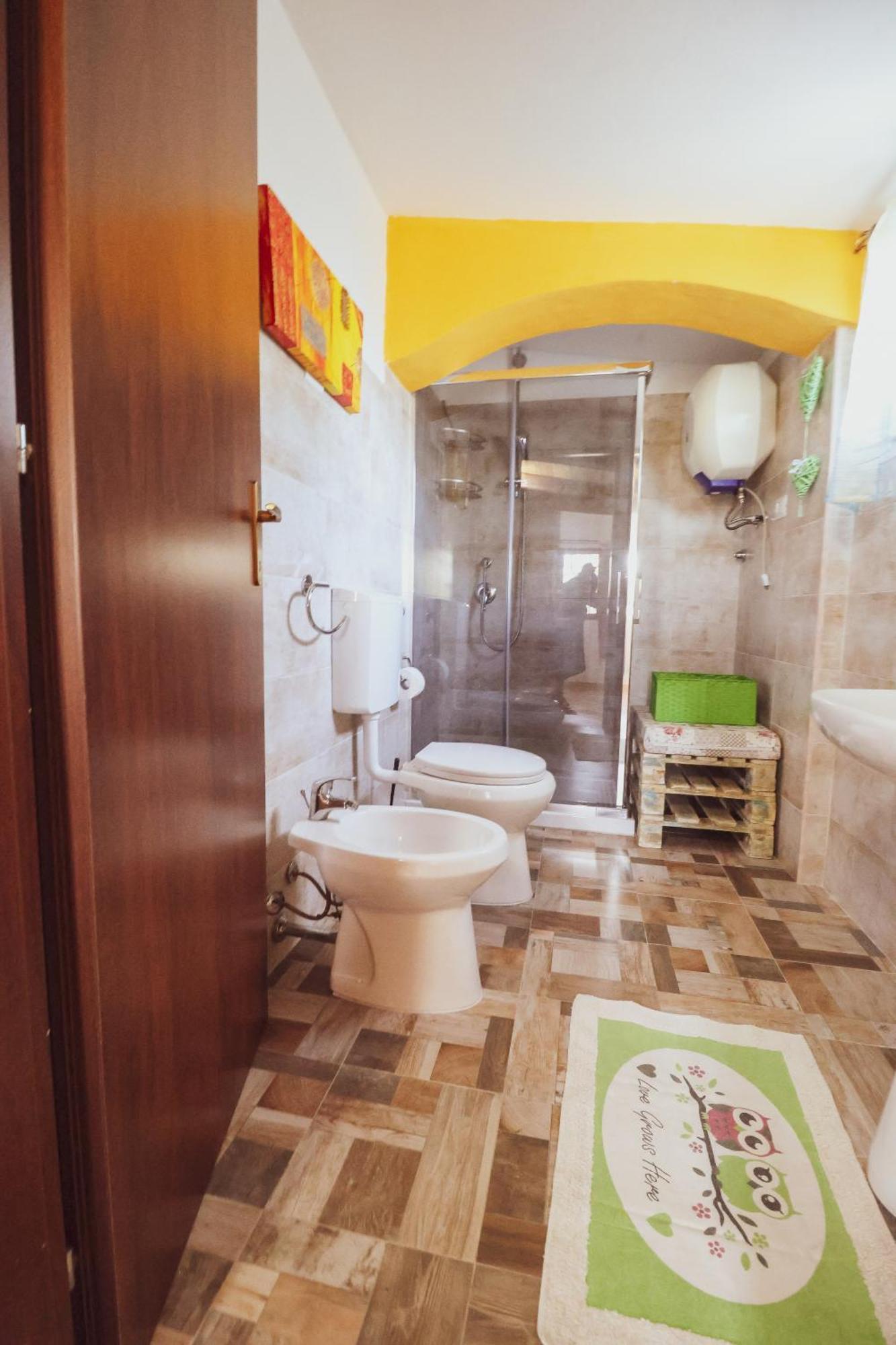 Villa Panoramic House Oliena Exterior foto