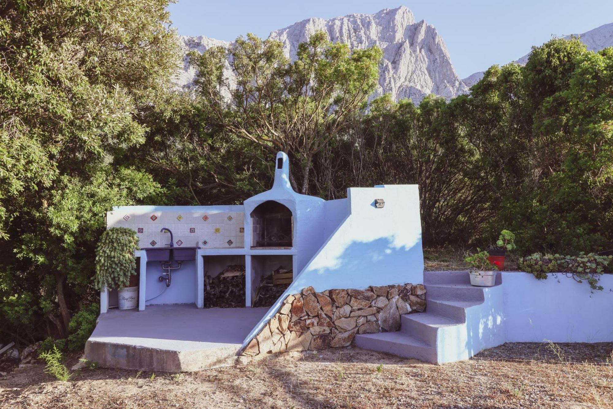 Villa Panoramic House Oliena Exterior foto