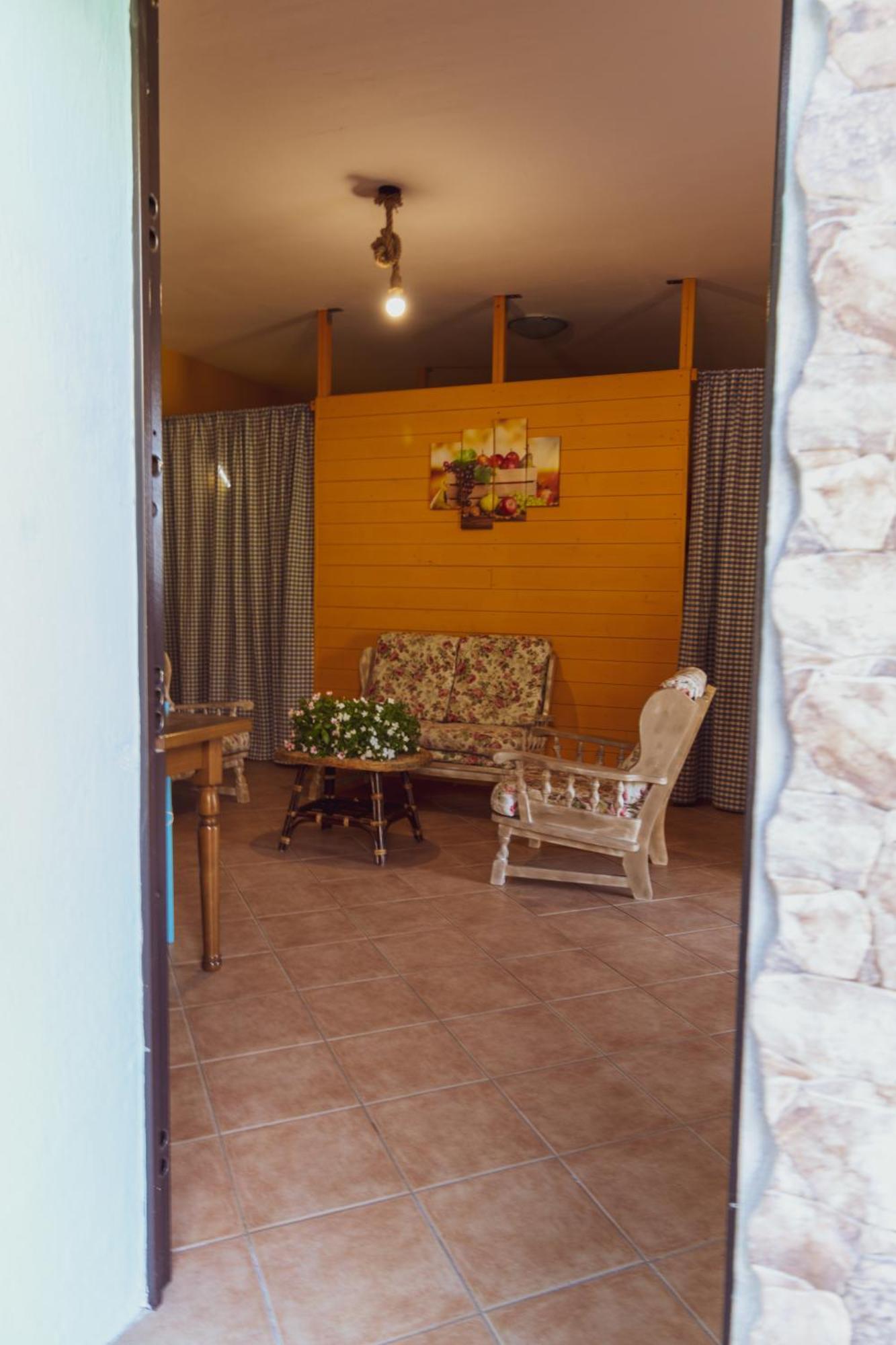 Villa Panoramic House Oliena Exterior foto