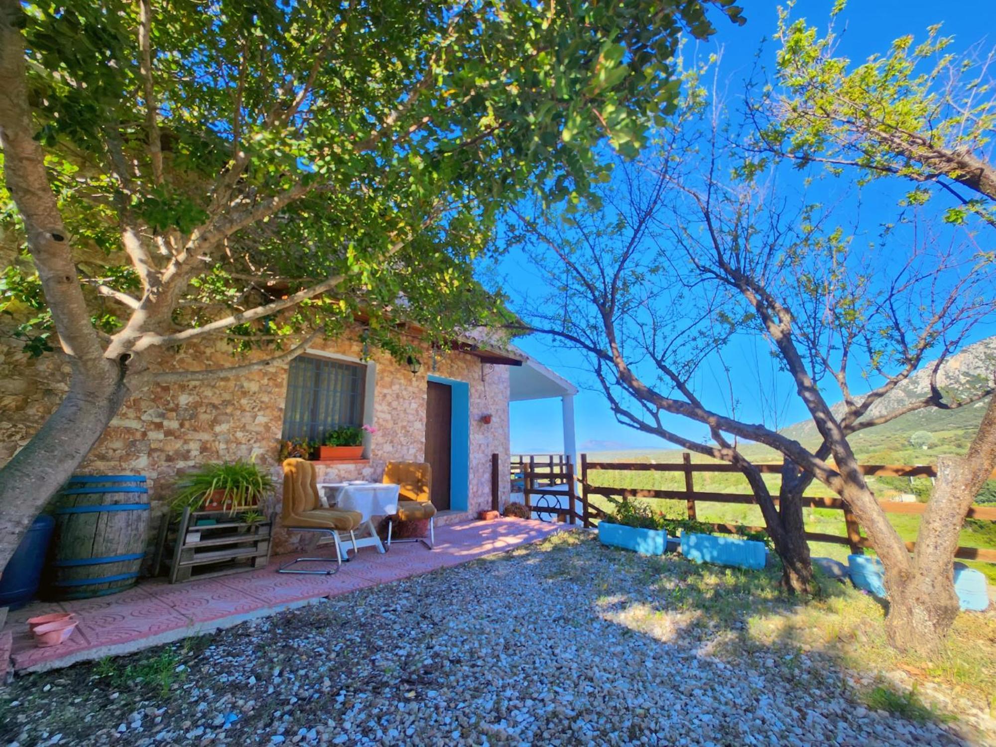 Villa Panoramic House Oliena Exterior foto